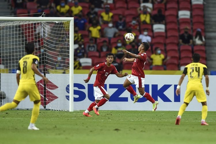Usai Tundukkan Malaysia di Piala AFF, Ranking Timnas Idonesia di FIFA Langsung Naik